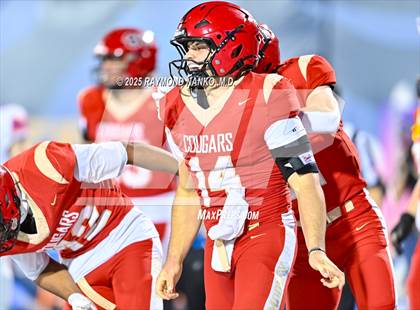 Thumbnail 1 in Bolles @ Cardinal Mooney (FHSAA 2A Final) photogallery.