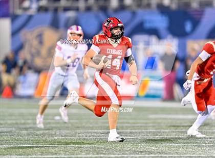 Thumbnail 1 in Bolles @ Cardinal Mooney (FHSAA 2A Final) photogallery.