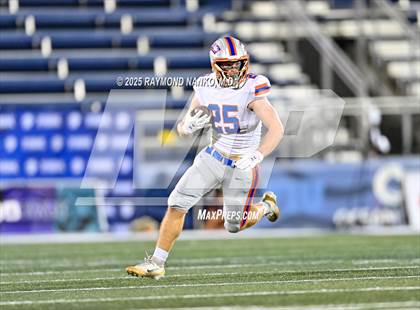 Thumbnail 1 in Bolles @ Cardinal Mooney (FHSAA 2A Final) photogallery.