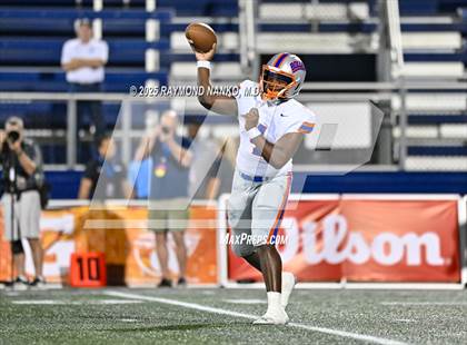 Thumbnail 1 in Bolles @ Cardinal Mooney (FHSAA 2A Final) photogallery.