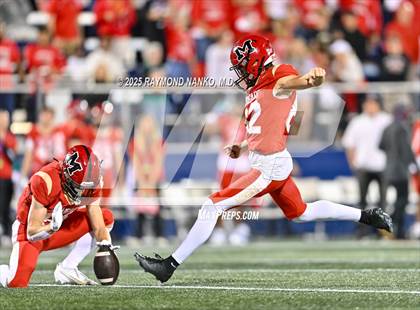 Thumbnail 1 in Bolles @ Cardinal Mooney (FHSAA 2A Final) photogallery.