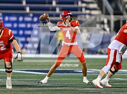 Thumbnail 1 in Bolles @ Cardinal Mooney (FHSAA 2A Final) photogallery.