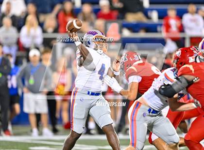 Thumbnail 1 in Bolles @ Cardinal Mooney (FHSAA 2A Final) photogallery.