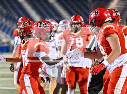 Thumbnail 2 in Bolles @ Cardinal Mooney (FHSAA 2A Final) photogallery.