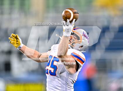 Thumbnail 2 in Bolles @ Cardinal Mooney (FHSAA 2A Final) photogallery.