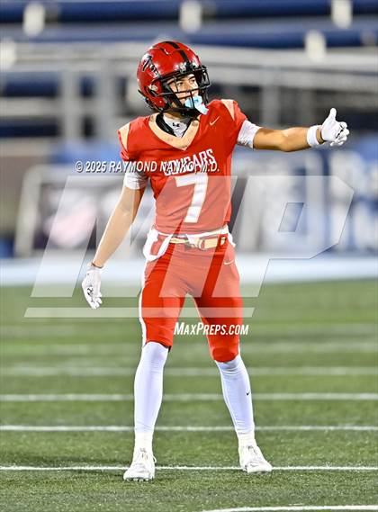 Thumbnail 2 in Bolles @ Cardinal Mooney (FHSAA 2A Final) photogallery.