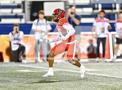 Thumbnail 1 in Bolles @ Cardinal Mooney (FHSAA 2A Final) photogallery.