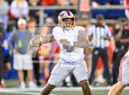 Thumbnail 2 in Bolles @ Cardinal Mooney (FHSAA 2A Final) photogallery.