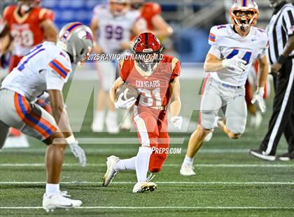 Thumbnail 2 in Bolles @ Cardinal Mooney (FHSAA 2A Final) photogallery.