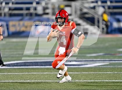 Thumbnail 2 in Bolles @ Cardinal Mooney (FHSAA 2A Final) photogallery.