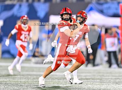 Thumbnail 3 in Bolles @ Cardinal Mooney (FHSAA 2A Final) photogallery.