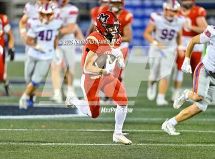 Thumbnail 2 in Bolles @ Cardinal Mooney (FHSAA 2A Final) photogallery.