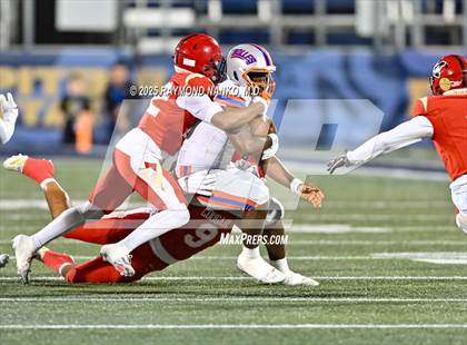 Thumbnail 3 in Bolles @ Cardinal Mooney (FHSAA 2A Final) photogallery.