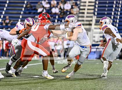 Thumbnail 2 in Bolles @ Cardinal Mooney (FHSAA 2A Final) photogallery.
