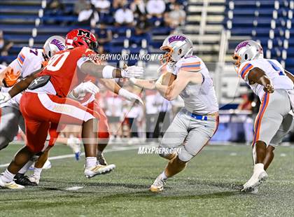 Thumbnail 1 in Bolles @ Cardinal Mooney (FHSAA 2A Final) photogallery.