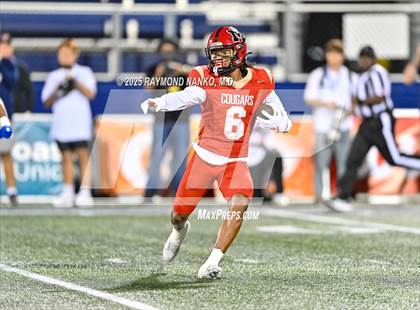 Thumbnail 1 in Bolles @ Cardinal Mooney (FHSAA 2A Final) photogallery.