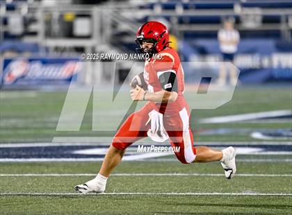 Thumbnail 3 in Bolles @ Cardinal Mooney (FHSAA 2A Final) photogallery.