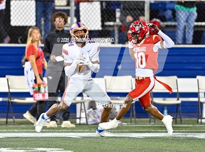 Thumbnail 3 in Bolles @ Cardinal Mooney (FHSAA 2A Final) photogallery.