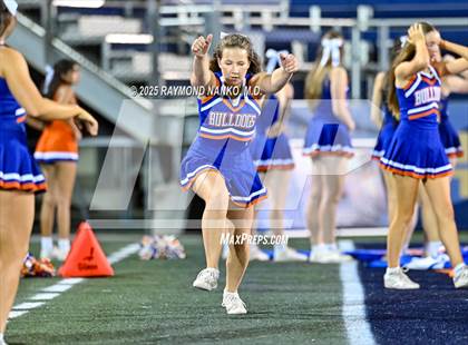 Thumbnail 2 in Bolles @ Cardinal Mooney (FHSAA 2A Final) photogallery.