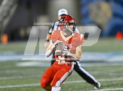 Thumbnail 3 in Bolles @ Cardinal Mooney (FHSAA 2A Final) photogallery.