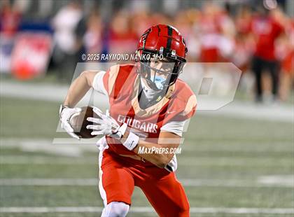 Thumbnail 1 in Bolles @ Cardinal Mooney (FHSAA 2A Final) photogallery.