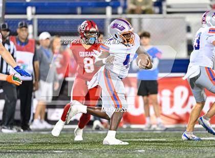 Thumbnail 1 in Bolles @ Cardinal Mooney (FHSAA 2A Final) photogallery.