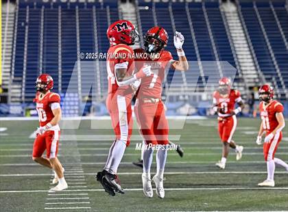 Thumbnail 1 in Bolles @ Cardinal Mooney (FHSAA 2A Final) photogallery.