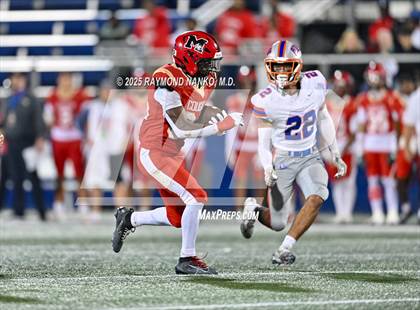 Thumbnail 2 in Bolles @ Cardinal Mooney (FHSAA 2A Final) photogallery.