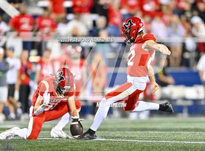 Thumbnail 2 in Bolles @ Cardinal Mooney (FHSAA 2A Final) photogallery.