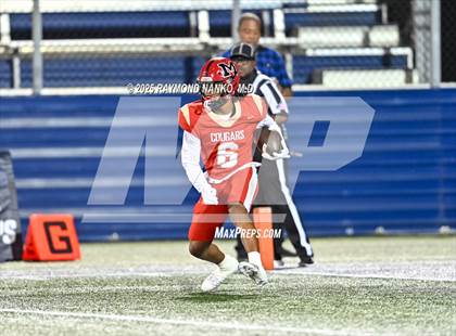 Thumbnail 2 in Bolles @ Cardinal Mooney (FHSAA 2A Final) photogallery.