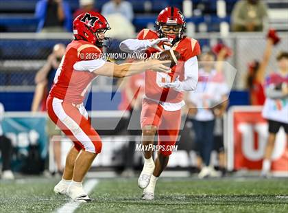Thumbnail 1 in Bolles @ Cardinal Mooney (FHSAA 2A Final) photogallery.