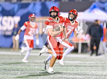 Thumbnail 2 in Bolles @ Cardinal Mooney (FHSAA 2A Final) photogallery.