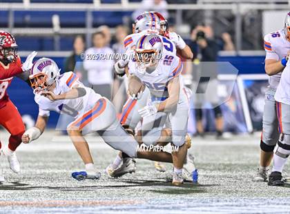 Thumbnail 1 in Bolles @ Cardinal Mooney (FHSAA 2A Final) photogallery.