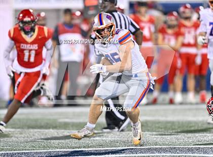 Thumbnail 1 in Bolles @ Cardinal Mooney (FHSAA 2A Final) photogallery.