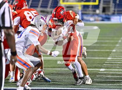 Thumbnail 2 in Bolles @ Cardinal Mooney (FHSAA 2A Final) photogallery.