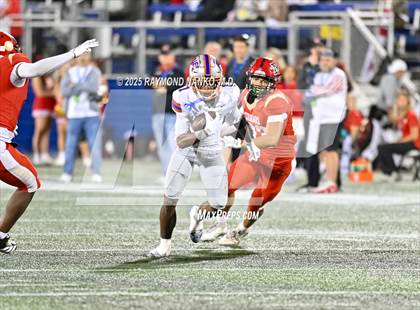 Thumbnail 3 in Bolles @ Cardinal Mooney (FHSAA 2A Final) photogallery.