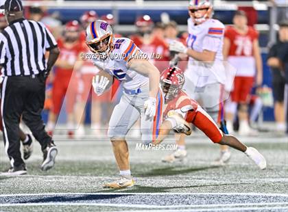 Thumbnail 1 in Bolles @ Cardinal Mooney (FHSAA 2A Final) photogallery.