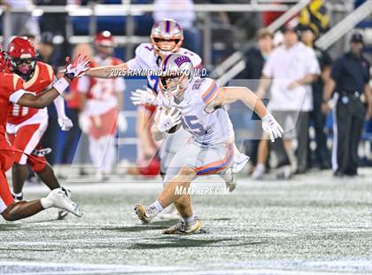 Thumbnail 1 in Bolles @ Cardinal Mooney (FHSAA 2A Final) photogallery.