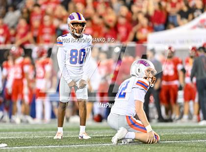 Thumbnail 2 in Bolles @ Cardinal Mooney (FHSAA 2A Final) photogallery.