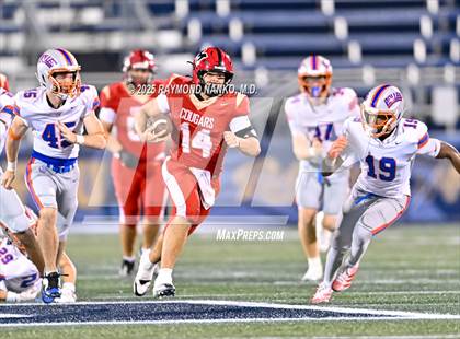 Thumbnail 3 in Bolles @ Cardinal Mooney (FHSAA 2A Final) photogallery.