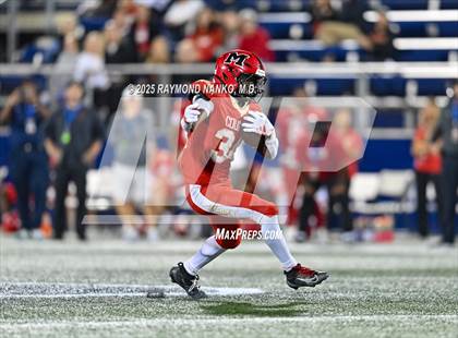 Thumbnail 1 in Bolles @ Cardinal Mooney (FHSAA 2A Final) photogallery.
