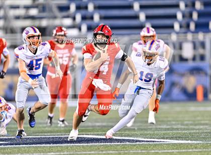 Thumbnail 1 in Bolles @ Cardinal Mooney (FHSAA 2A Final) photogallery.