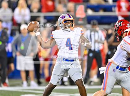 Thumbnail 3 in Bolles @ Cardinal Mooney (FHSAA 2A Final) photogallery.