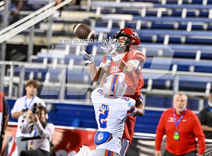 Thumbnail 1 in Bolles @ Cardinal Mooney (FHSAA 2A Final) photogallery.