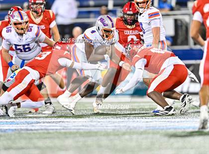 Thumbnail 1 in Bolles @ Cardinal Mooney (FHSAA 2A Final) photogallery.