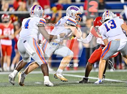 Thumbnail 2 in Bolles @ Cardinal Mooney (FHSAA 2A Final) photogallery.