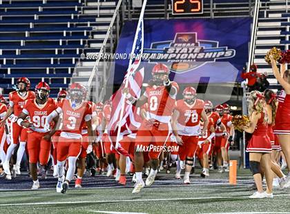 Thumbnail 1 in Bolles @ Cardinal Mooney (FHSAA 2A Final) photogallery.