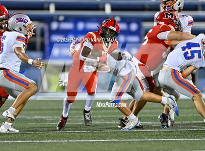 Thumbnail 2 in Bolles @ Cardinal Mooney (FHSAA 2A Final) photogallery.