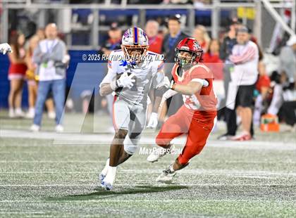 Thumbnail 2 in Bolles @ Cardinal Mooney (FHSAA 2A Final) photogallery.