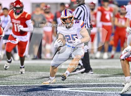 Thumbnail 3 in Bolles @ Cardinal Mooney (FHSAA 2A Final) photogallery.